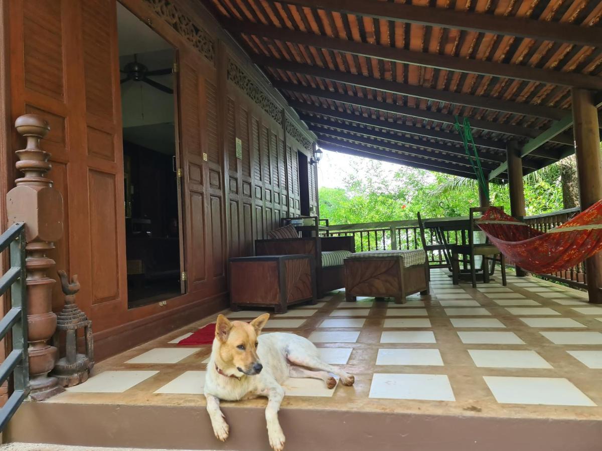 Thai Heritage Koh Mak Exterior foto