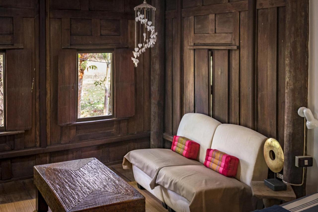 Thai Heritage Koh Mak Exterior foto
