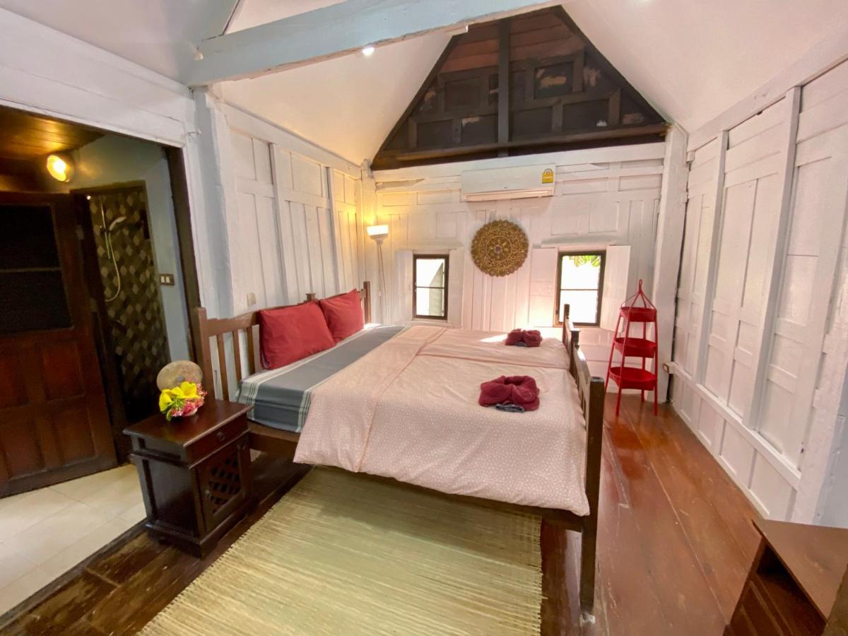 Thai Heritage Koh Mak Exterior foto