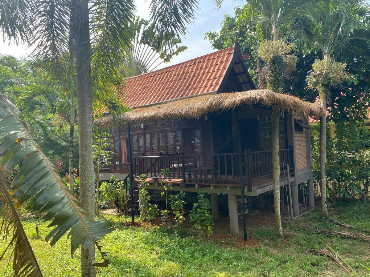 Thai Heritage Koh Mak Exterior foto