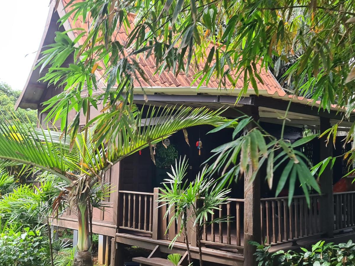 Thai Heritage Koh Mak Exterior foto