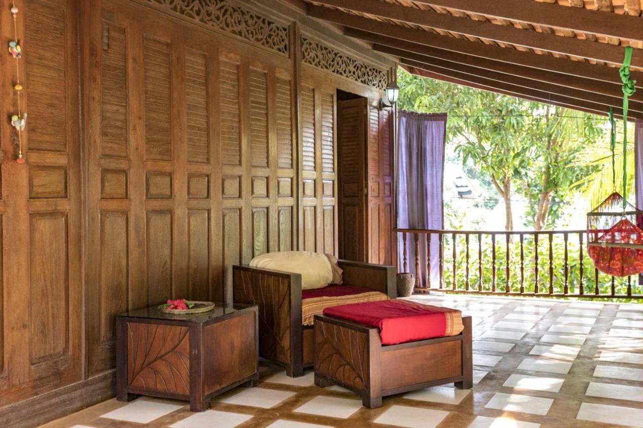 Thai Heritage Koh Mak Exterior foto