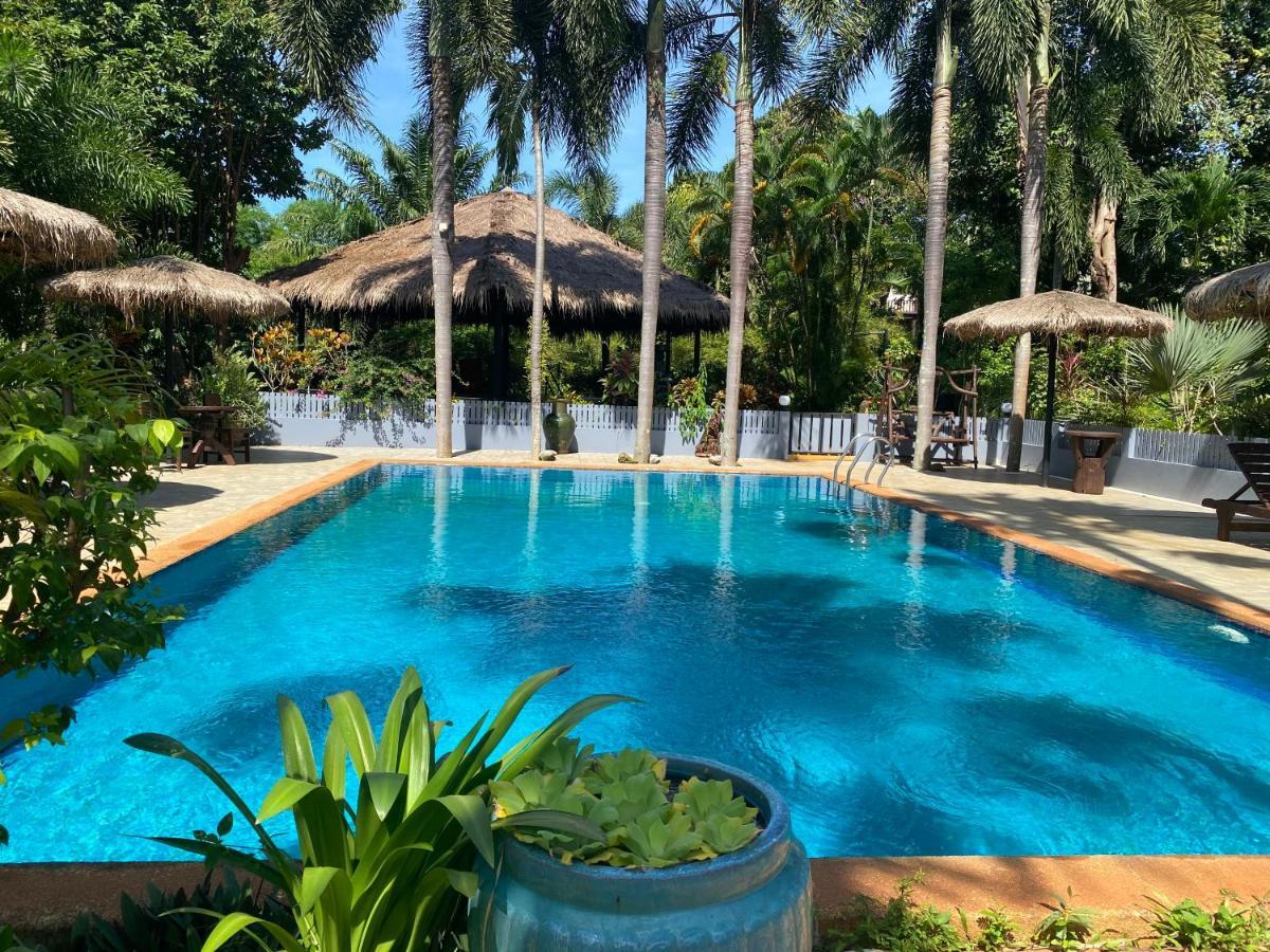 Thai Heritage Koh Mak Exterior foto
