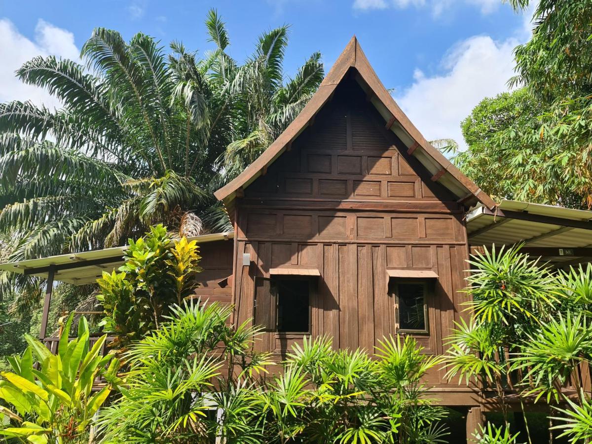 Thai Heritage Koh Mak Exterior foto
