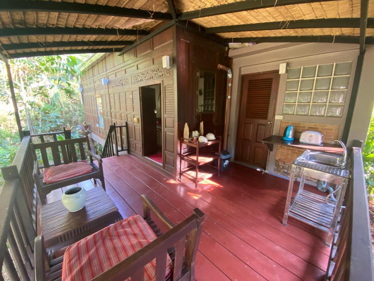 Thai Heritage Koh Mak Exterior foto