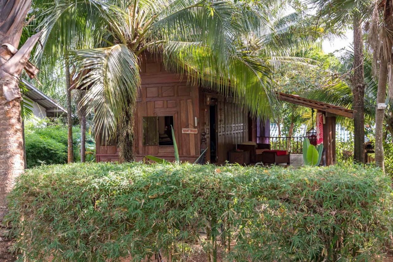 Thai Heritage Koh Mak Exterior foto