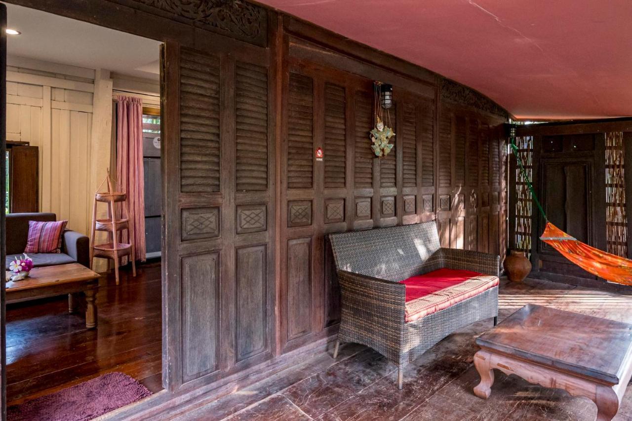 Thai Heritage Koh Mak Exterior foto