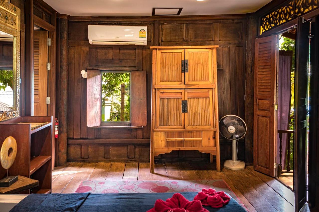 Thai Heritage Koh Mak Exterior foto