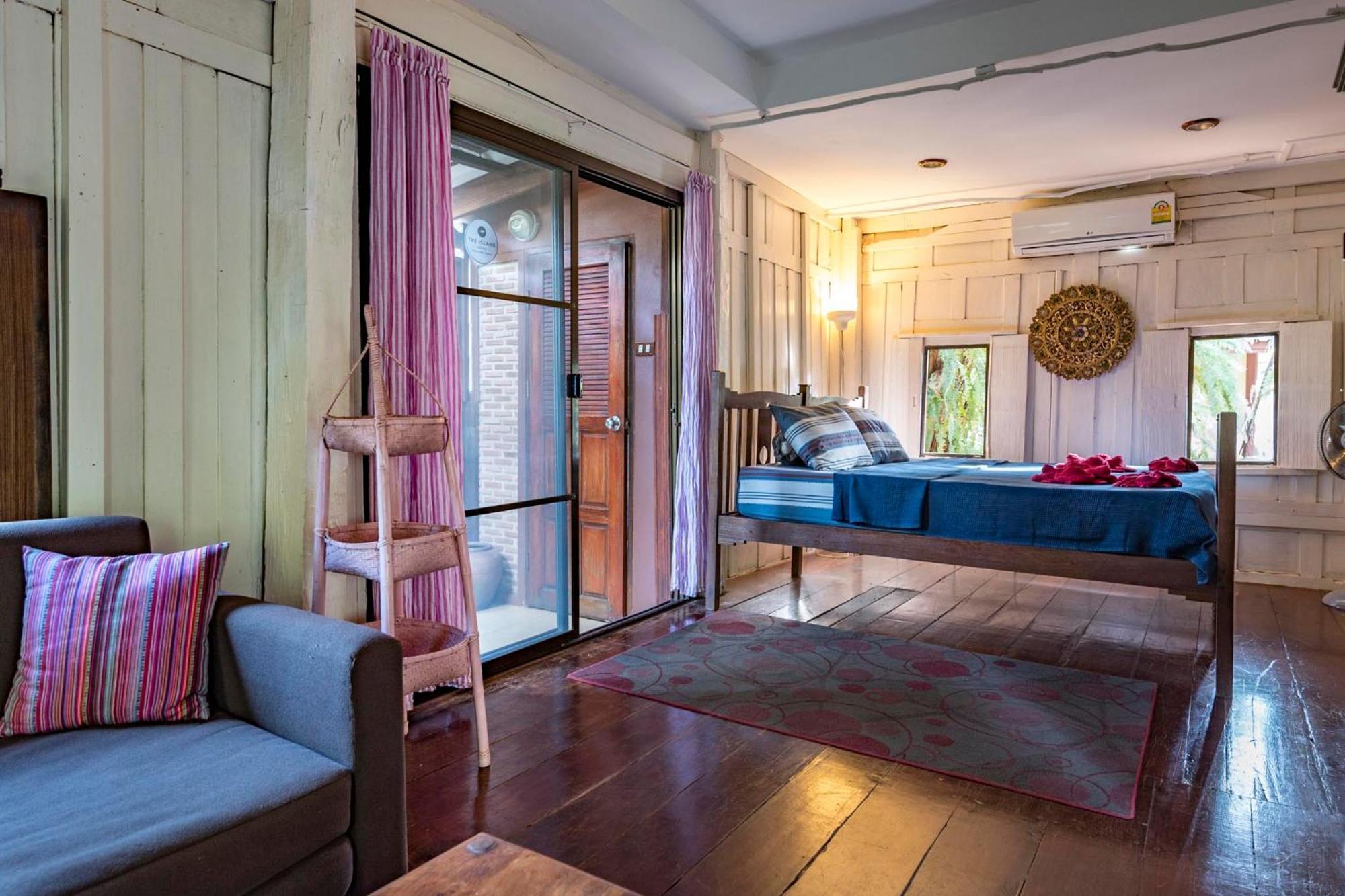 Thai Heritage Koh Mak Exterior foto