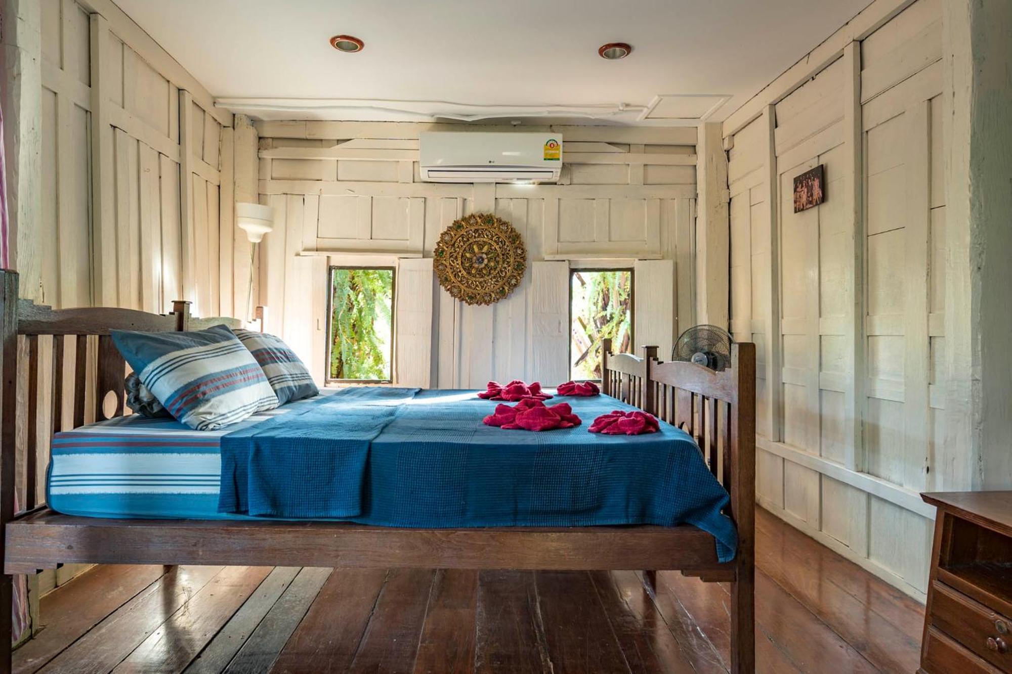 Thai Heritage Koh Mak Exterior foto
