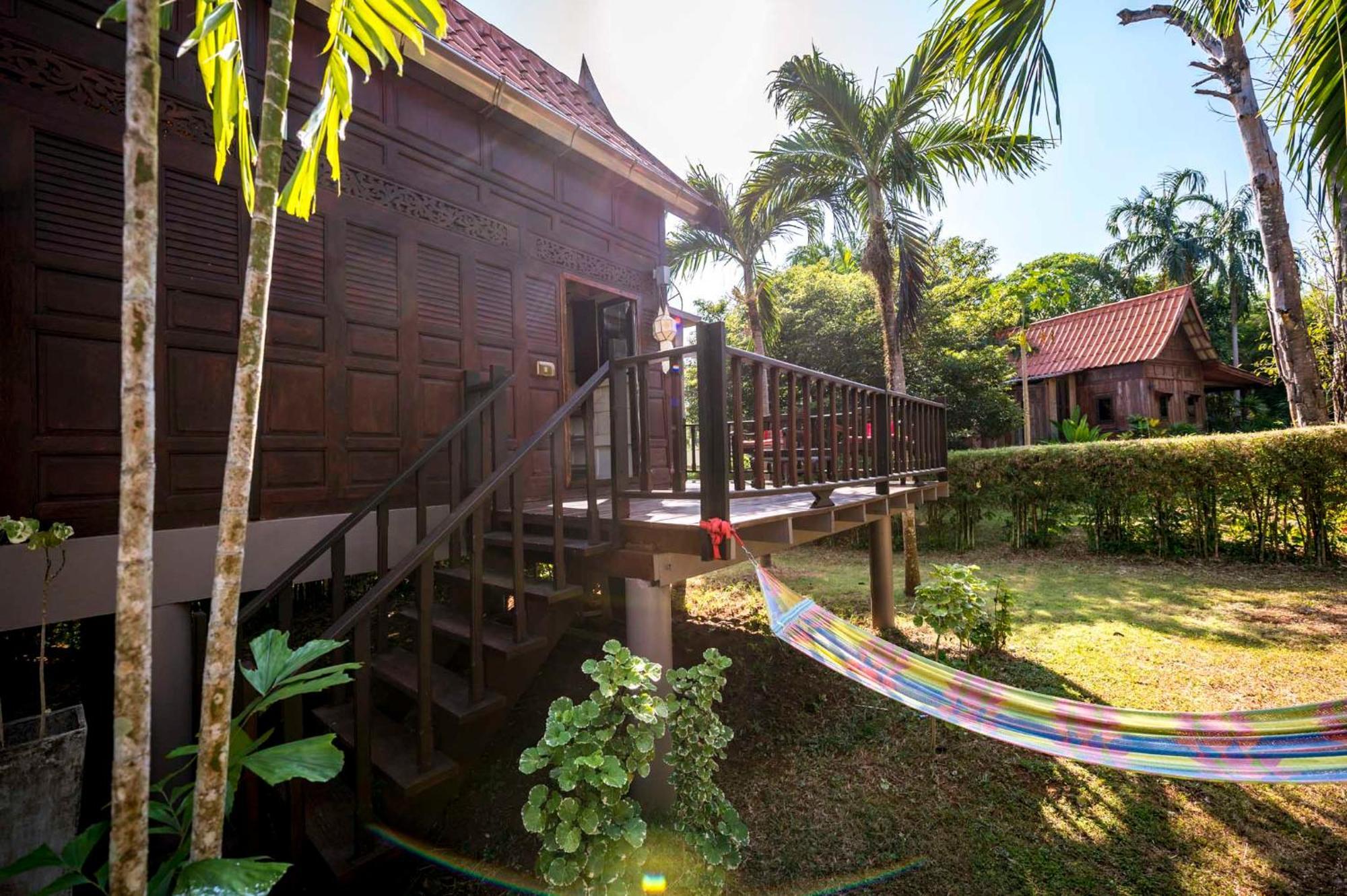 Thai Heritage Koh Mak Exterior foto