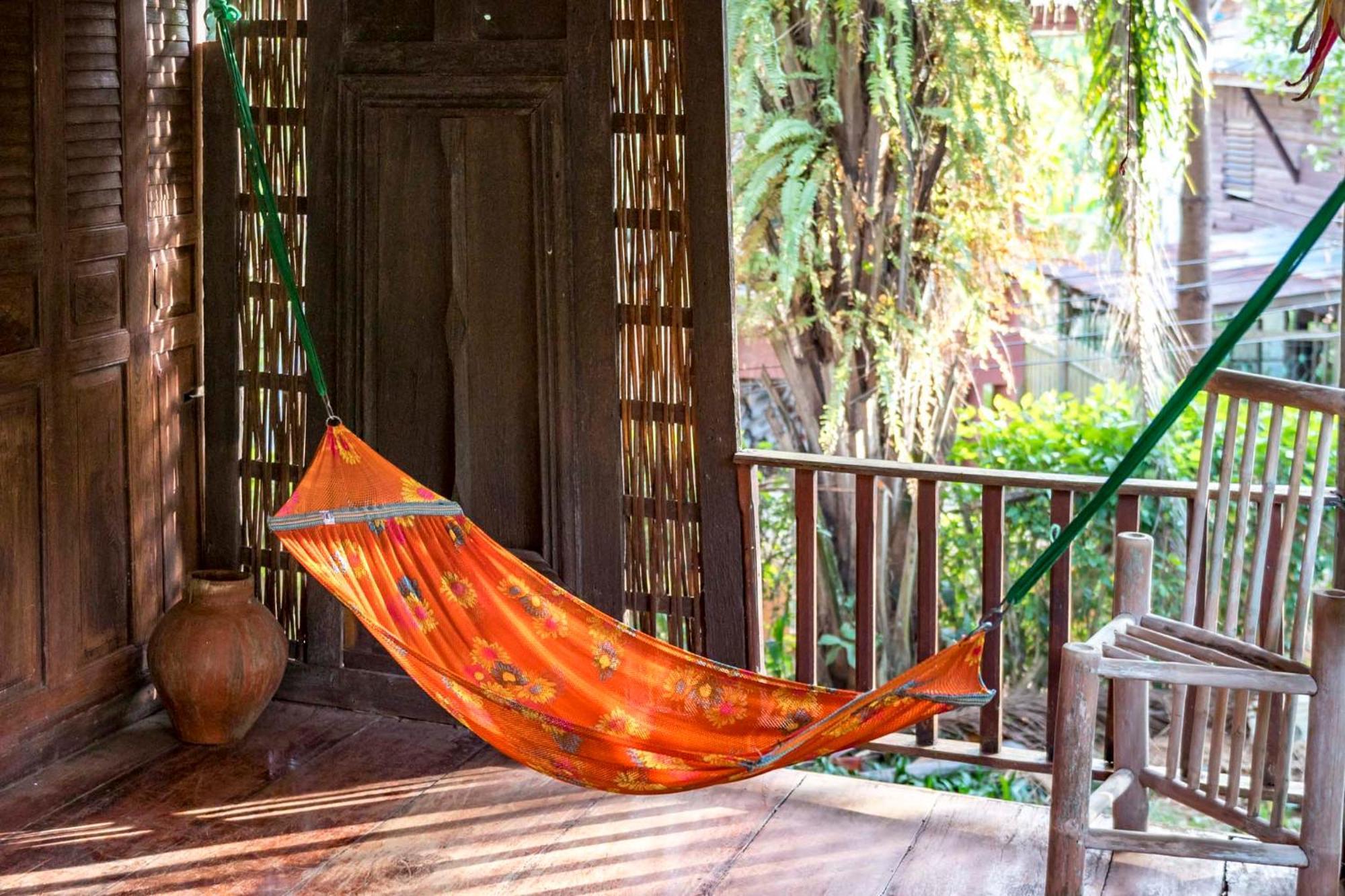 Thai Heritage Koh Mak Exterior foto